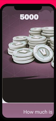 vbucks Quiz - Screenshot 3