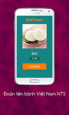 Đoán tên bánh Việt Nam TV - Screenshot 2