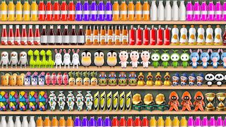 Triple Sort Matching 3D - Screenshot 3