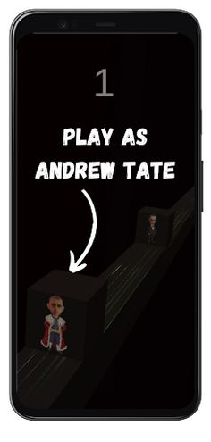 Andrew Tate Run - Screenshot 2