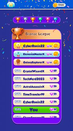 Master Chef Slider - Screenshot 3