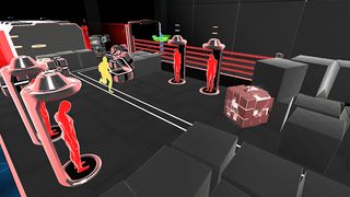 ARKNET: Singularity – Stealth - Screenshot 1