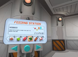 My Virtual Pet VR - Screenshot 2