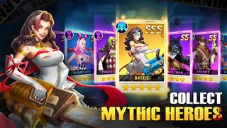 Zombie Arena: Casual Idle RPG - Screenshot 3