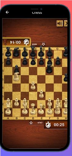 Chess Board 3in1 - Screenshot 3