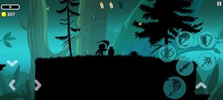 Ninja Shadow Revenge - Screenshot 1