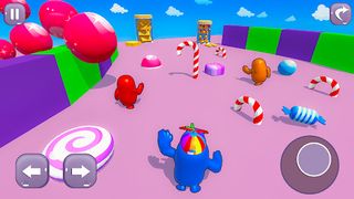 Fall Run Boys Race - Screenshot 2