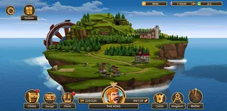 Siege Castles - Screenshot 2