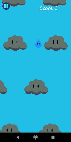 Raindrop - Screenshot 2