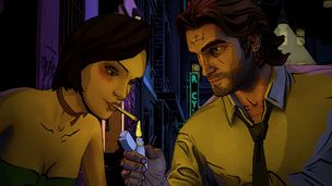 The Wolf Among Us - Screenshot 3