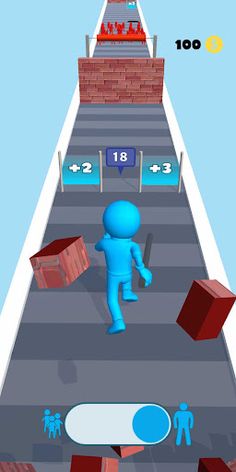 Shot Run - Screenshot 2