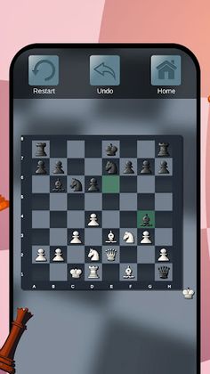 Chess Game - Screenshot 3