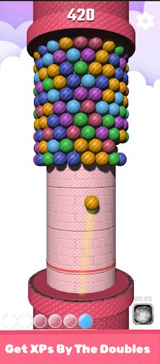 Bubble Tower 3D - Screenshot 2