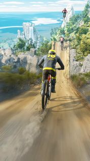 Road Cycling: World Tour Race - Screenshot 3