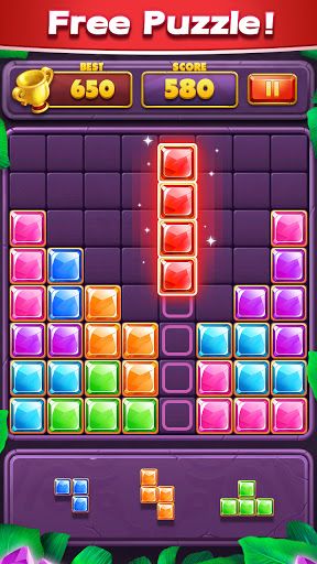 Block Puzzle - Screenshot 2