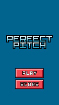 Perfect Pitch - Screenshot 1
