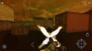 Zombies Killer 3D FPS Game - Screenshot 1