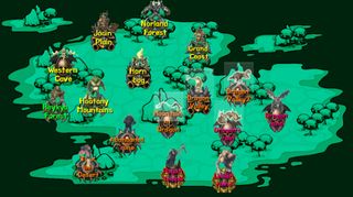 Monster Land - Screenshot 2