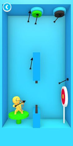 Archer Puzzle - Screenshot 1