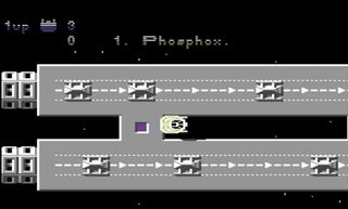 C64 Uridium - Screenshot 2