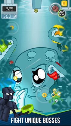 Froggy: Fantasy Adventure - Screenshot 2