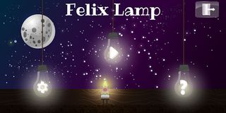Felix Lamp - Screenshot 1