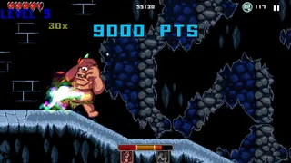 Punch Quest - Screenshot 2