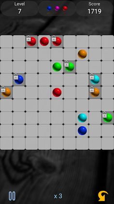 Open Lock Lines - Screenshot 2