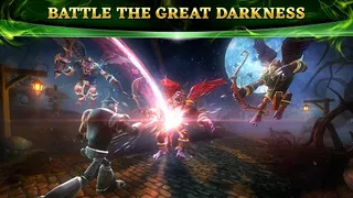 Oz: Broken Kingdom™ - Screenshot 2