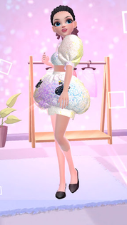 Yes, that dress! - Screenshot 3