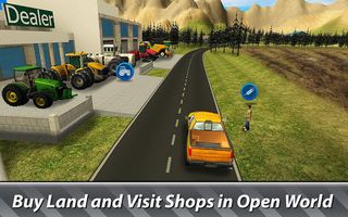 🚜 Farm Simulator: Hay Tycoon - Screenshot 2