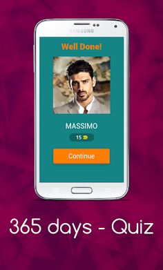 365 Days - Quiz - Screenshot 2