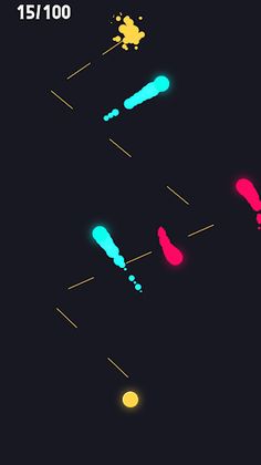 Dash Ball - Screenshot 2