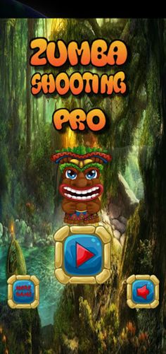 Zumba Shooting Pro - Screenshot 2