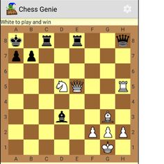 Chess Genie - Screenshot 4