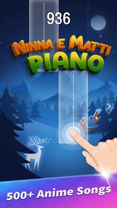 Ninna e Matti Piano Tiles - Screenshot 4