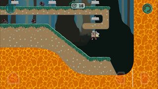 Don't Get Burnt - Screenshot 3