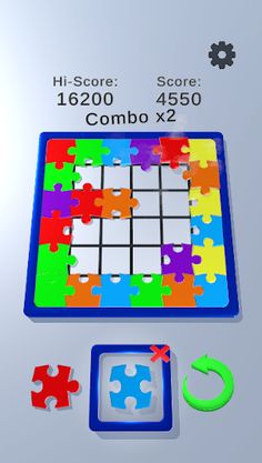 Infinity Puzzle - Screenshot 4