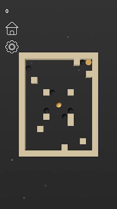 Maze Escape Ball - Screenshot 2