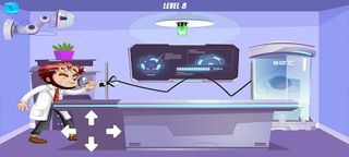 Wire Loop Puzzle - Screenshot 2