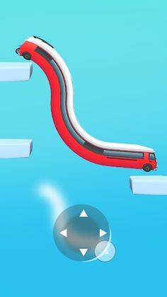 Endless Car 3D: Long Car Game - Screenshot 4