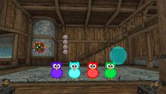 Wooden House Escape Game - Screenshot 3