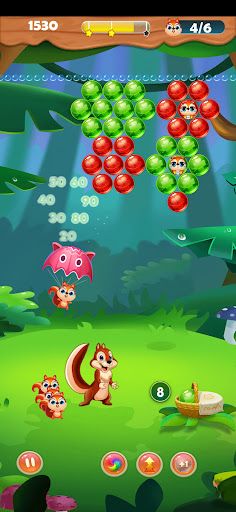 Bubble Shooter - Screenshot 4