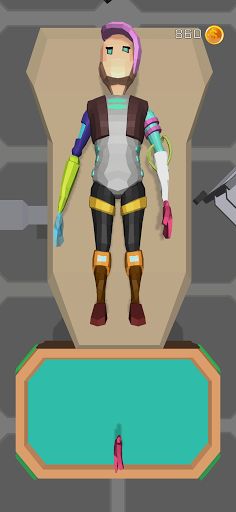 Cyberpunk Surgeon - Screenshot 1