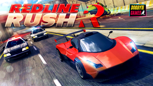 Redline Rush: Police Chase - Screenshot 1