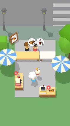 Food Adventure - Screenshot 1