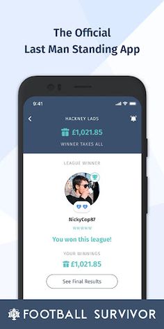 Football Survivor - Screenshot 1