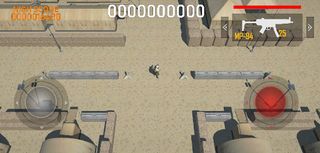 Zombie Defense - Screenshot 1