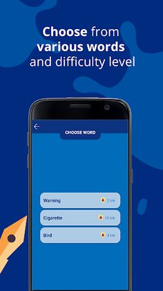 Out of Ink - The Drawing Game  - Screenshot 3