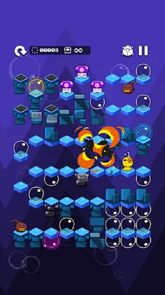 Tako Bubble - Screenshot 1
